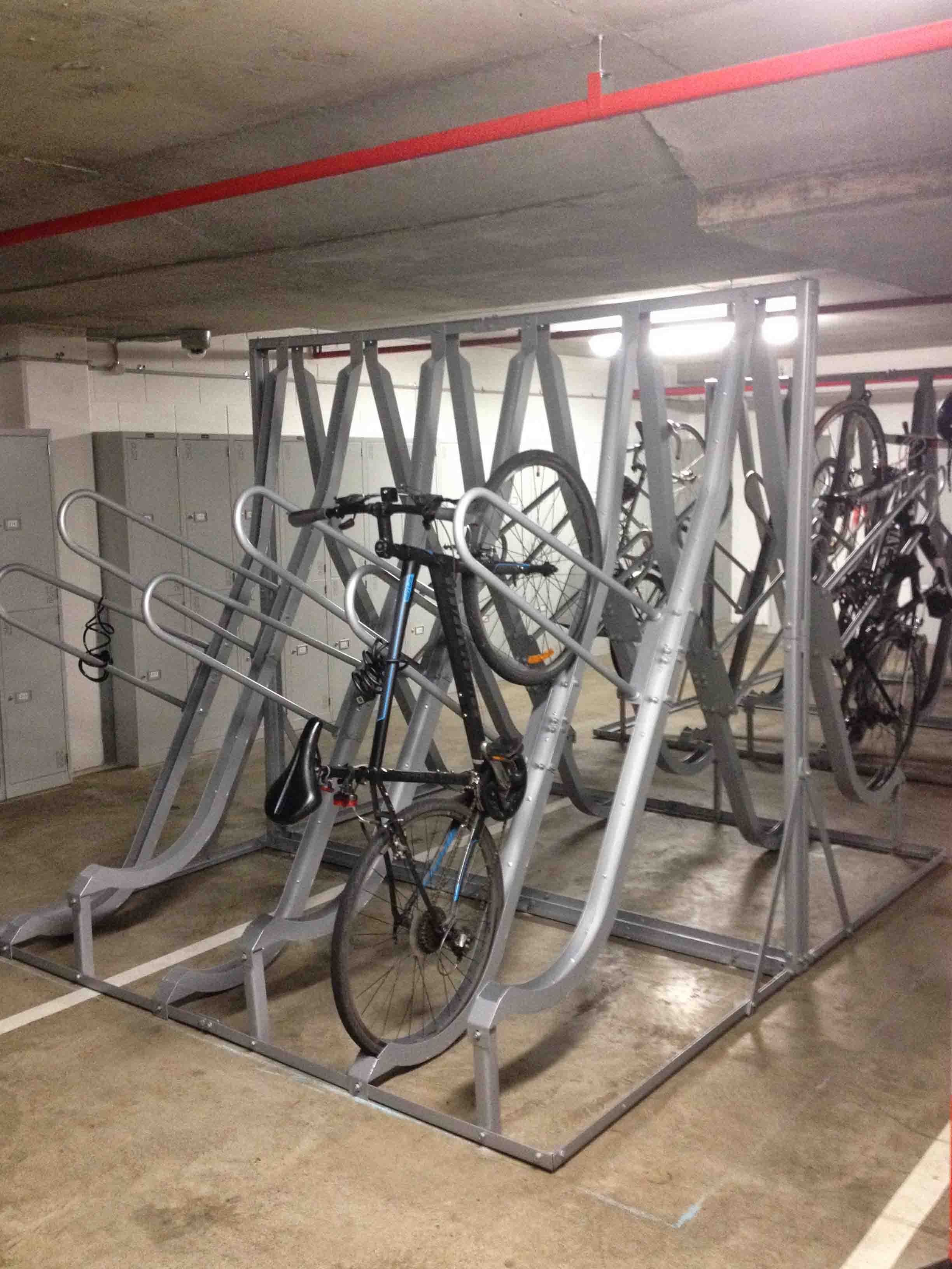 bell cantilever 300 bike rack